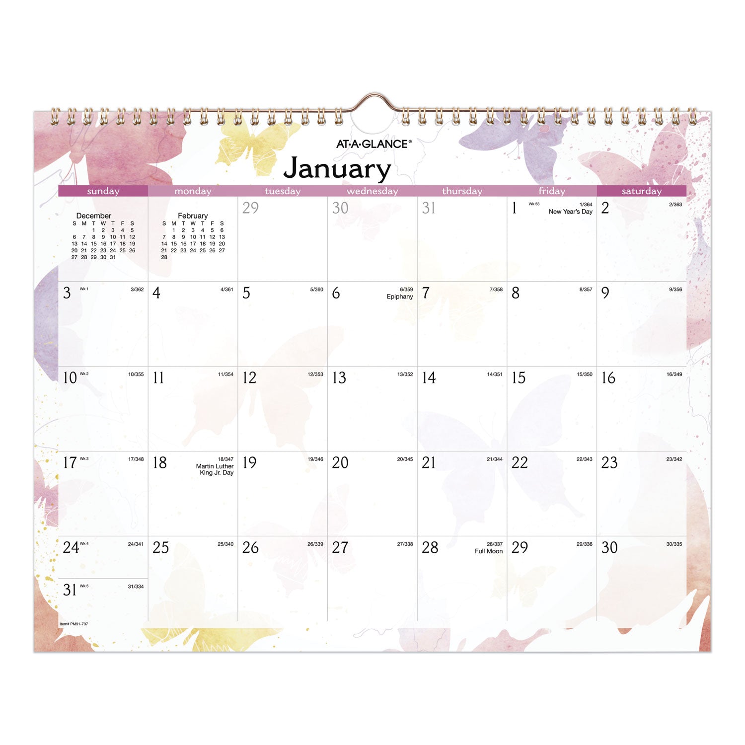 at-a-glance-watercolors-recycled-monthly-wall-calendar-num-aagpm91707_1